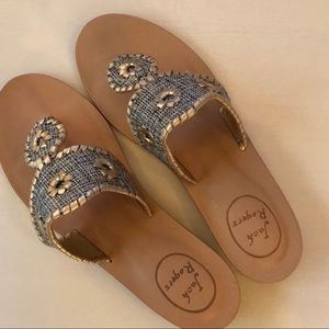 Jack Rogers Capri Sandals